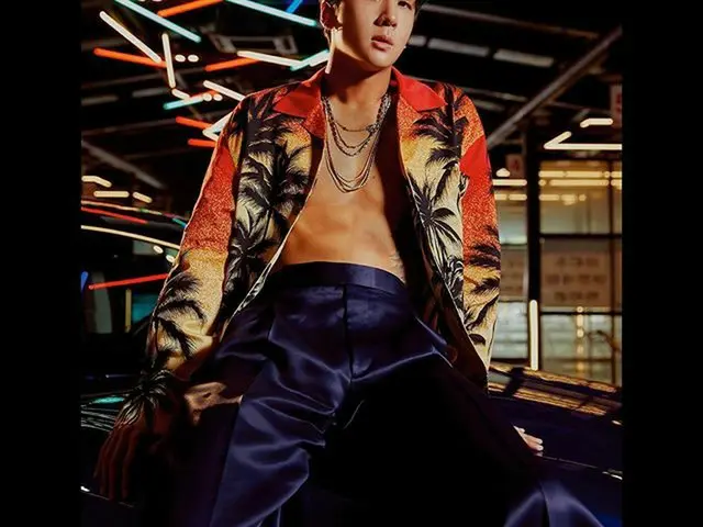 [G Official] VIXX_Ravi,-  cosmopolitankorea  CAR WASH PARTY💦💦  ..   