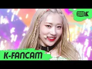 [Official kbk] [K-Fancam] Secret number Jinny "Who Dis? (Secret NUMBER JINNY Fan