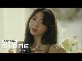 【Official cjm】  Gon Minji (Minzy_ _ )-LOVELY MV  ..   