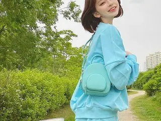 [G Official] Model Kang Taeri, 🌱🌱🌱  belysa_official    