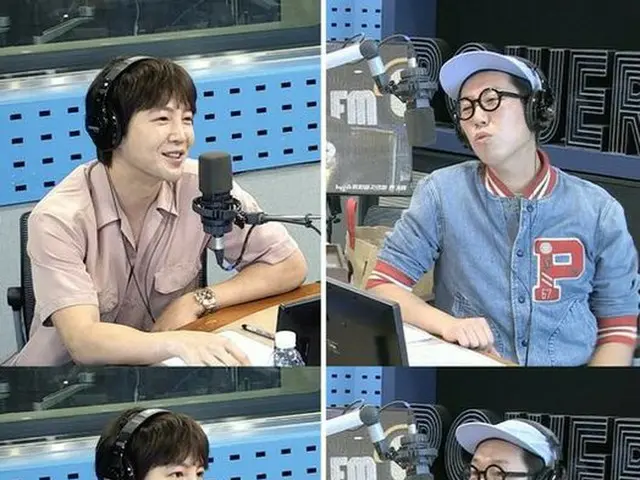 Jang Keun Suk who had been discharge from the military on 29th last month, "I'm 