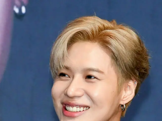 "SHINee" TAEMIN is preparing for a comeback in July.
