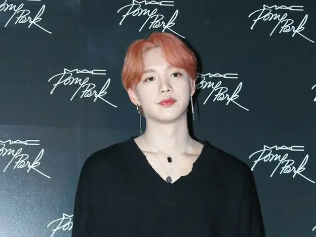 Mnet "GOOD GIRL" talk about "AB6IX" Lim Youngmin, whose activity was announced t