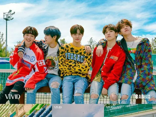 "AB6IX" office states fixing all contents and productions related to 2nd EP "VIV