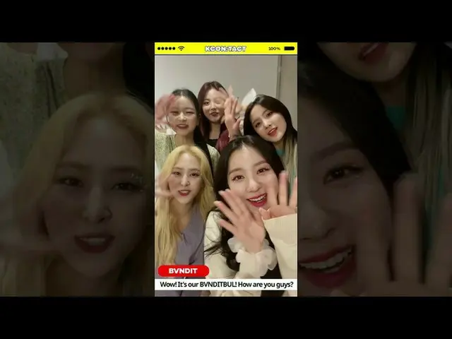 [Official mnk] [KCON: TACT SHOUTOUT] BVNDIT | Bandit.   