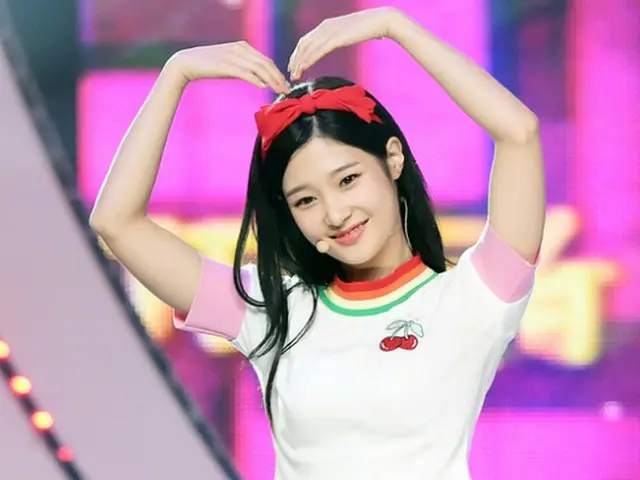 [Literal Translation] I.O.I former member DIA Jung Chae Yeon is not participatin