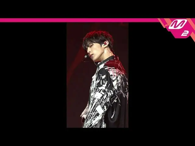 [Official mn2] [MPD Fan Cam ]Kim Woo Seok Fan Cam 4K "Red Moon" (KIM WOOSEOK Fan