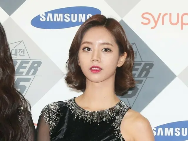 GIRLS′ DAY HYERI reunited with actor Jang Ki Yong. ● HYERI will play a female co