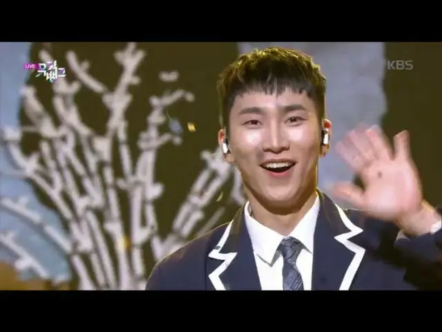 [Official kbk] No One Knows-Silver (SEO EUNKWANG) [MUSICBANK_  / MUSIC BANK] 202