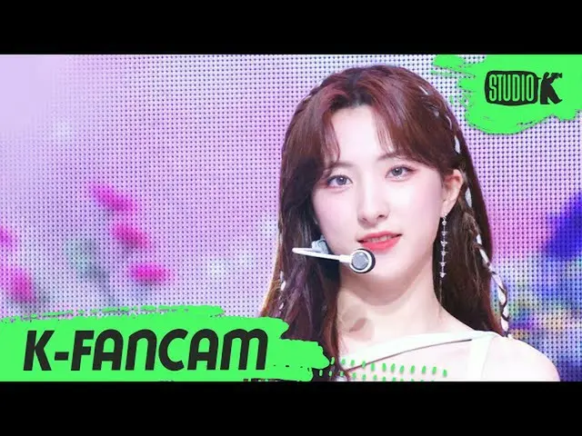 [Official kbk] [K-Fancam] WJSN_  Eunso Fan Cam "BUTTERFLY" (WJSN_  EUNSEO Fancam