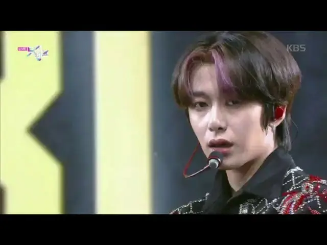 [Official kbk] FANTASIA-MONSTA X_ _  [MUSIC BANK_  / MUSIC BANK] 20200612  ..   