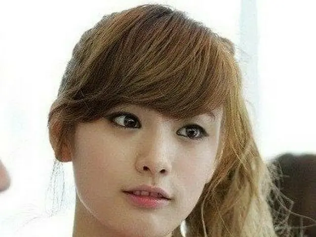 #AFTERSCHOOL former member actress Nana, for some reason now "double controversy
