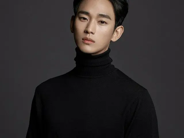Actor Kim Soo Hyun, profile picture published on SNS is Hot Topic in Korea. .. .