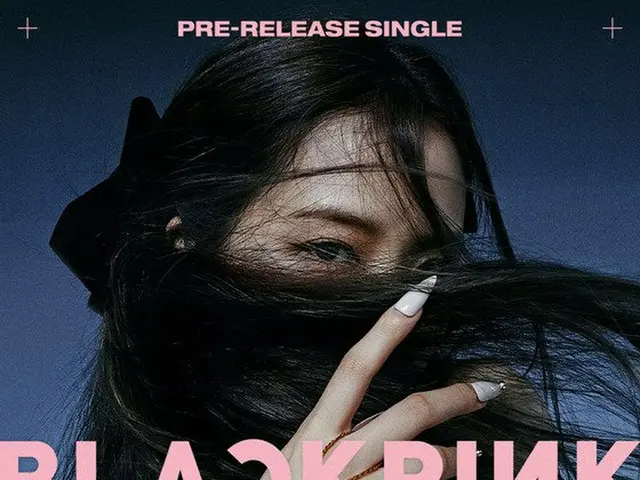 "BLACK PINK", comeback teaser poster released. .. .. 