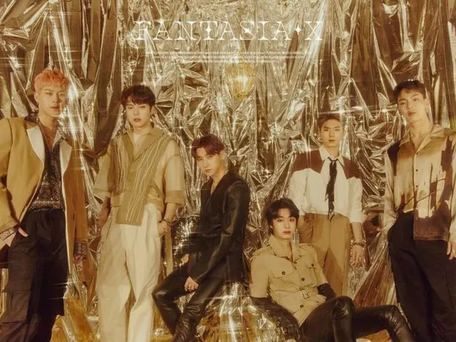 "MONSTA X" will be participating as performer for TIME magazine special event "T