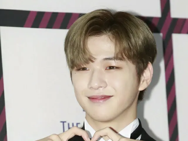 Kang Daniel joins OST of new TV series "Convenience store saet byul".