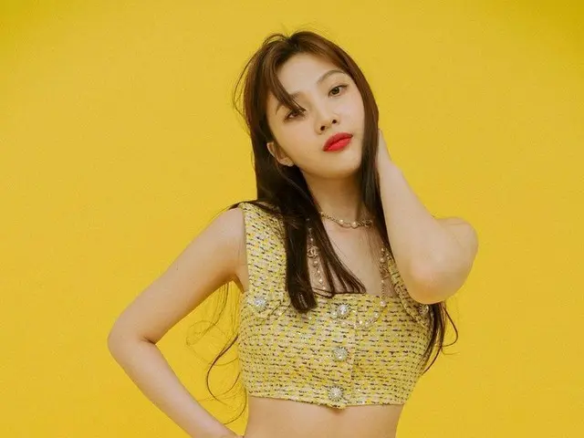 #RedVelvet JOY, an additional "picture taken while playing". .. .. 