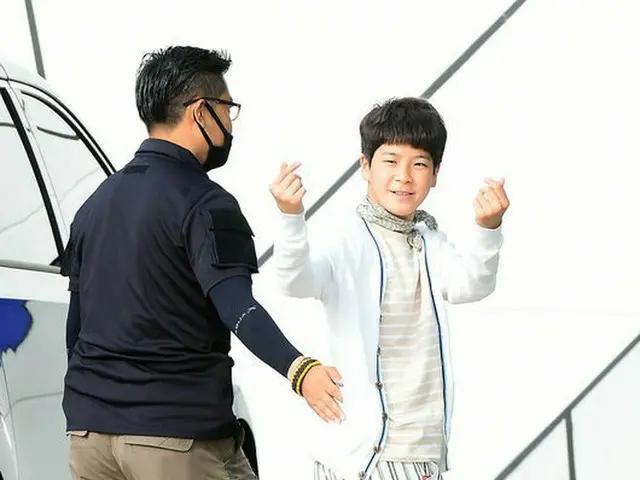 “Mr. Trot” star singer Jeong Dong-won, the manager of Jeong Dong-won made a fan 