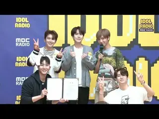 [Official mbk] [IDOL RADIO]” 9th day of debut! 👼 "SUPER JUNIOR_ -KRY's position