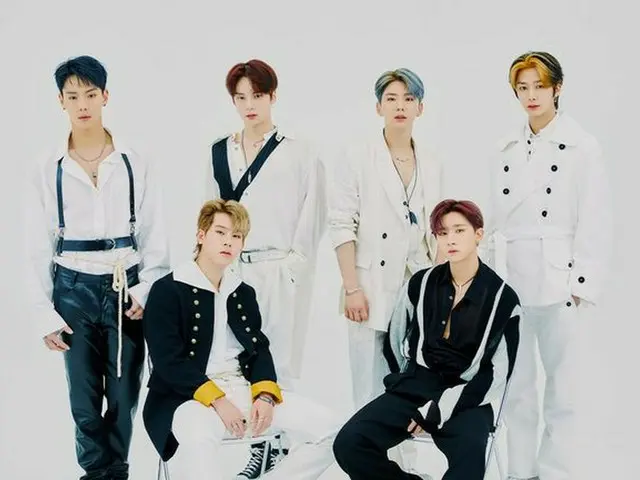 MONSTA X appearance as the only performers at event "Time 100 Talks" of "Time" i