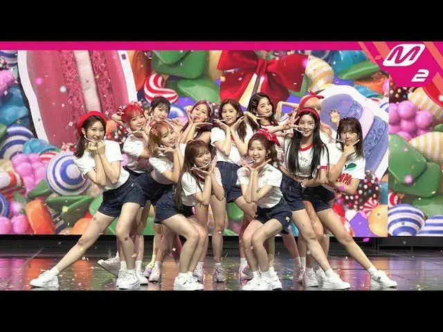 [Official mn2] [MPD Fan Cam] IZ*ONE_  Fan Cam 4K "Pretty" (IZ*ONE_  FanCam) | MC