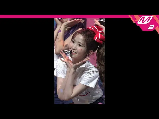 [Official mn2] [MPD Fan Cam] IZ*ONE_  HONDA HITOMI Fan Cam 4K "Pretty" (IZ*ONE_ 