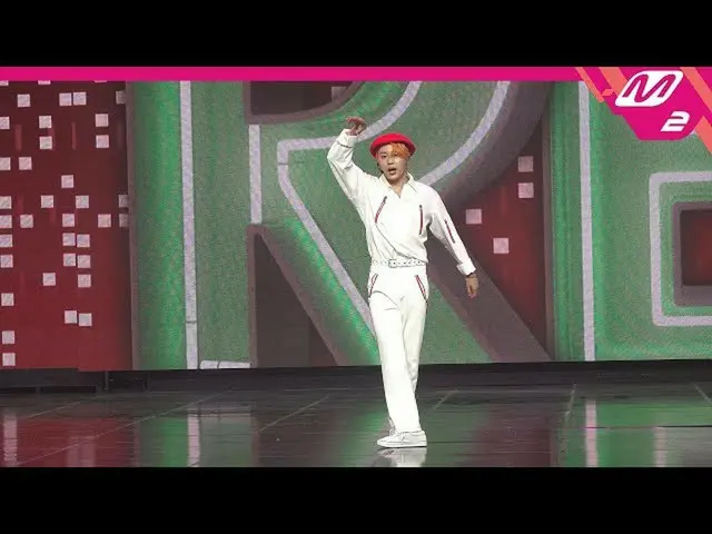 [Official mn2] [MPD Fan Cam] Ha Seong Woon (HOTSHOT_ _ )_  Fan Cam 4K "Get Ready