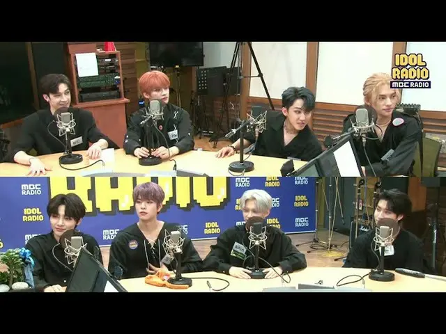 [Official mbk] [IDOL RADIO] Sukiju's My Day & IGOT7 certification! 20200618  .. 