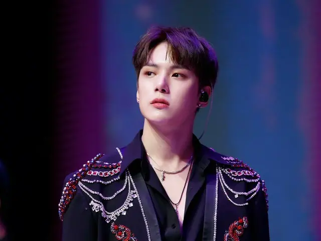 #MonstaX, "KCON TACT 2020 Summer" stage.