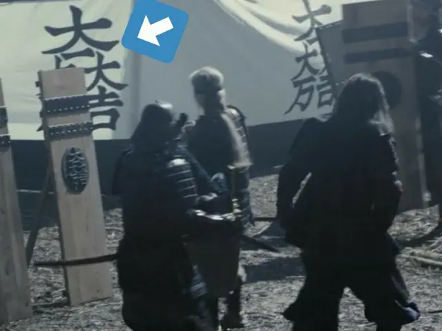 #GirlsDay HYERI's regular program "History of Japan and Korea 400 years ago" was