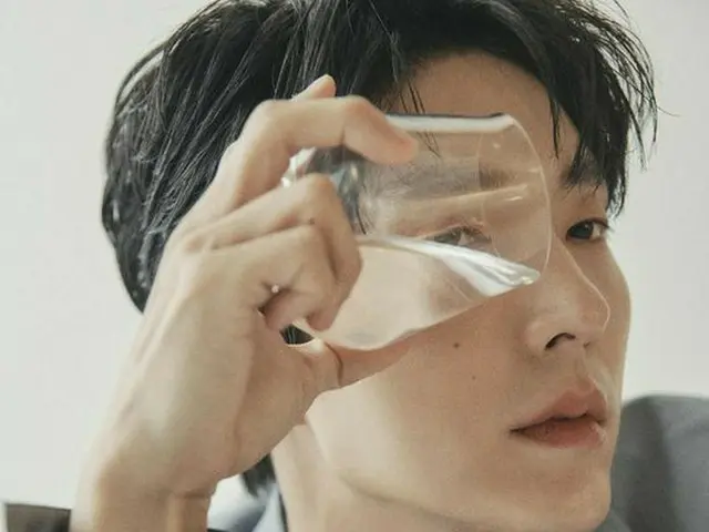 Actor Lee Jun Ki on July issue of "GQ KOREA".