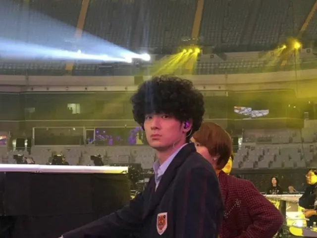 Band "JANNABI" Jang Kyung Jun decided not to participate in the making of 3rd al