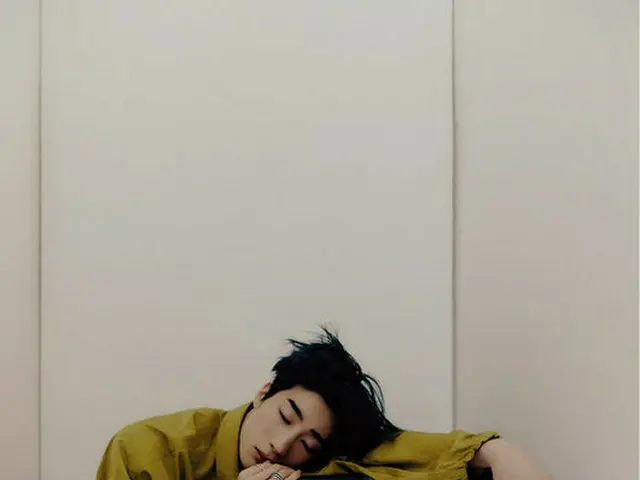 "VICTON" Han Seungwoo photos from "BEAUTY+"