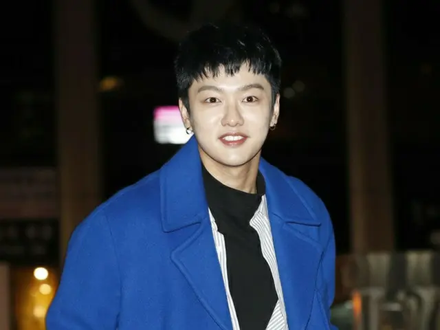 Shin Wonho (CROSS GENE) participates in TV CHOSUN drama "Somehow Family".