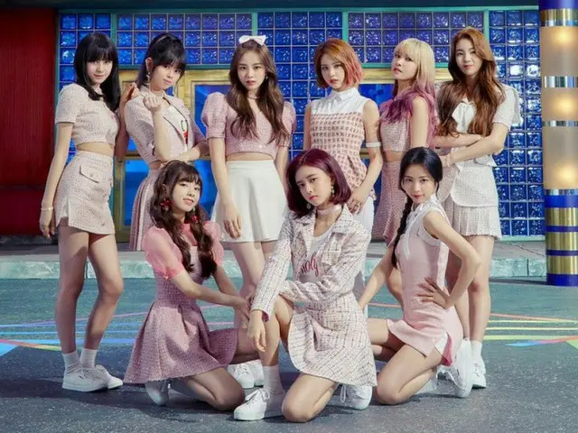 "NIZI Project" from Japan Debut Team "NiziU", "TWICE, ITZY's younger sister grou