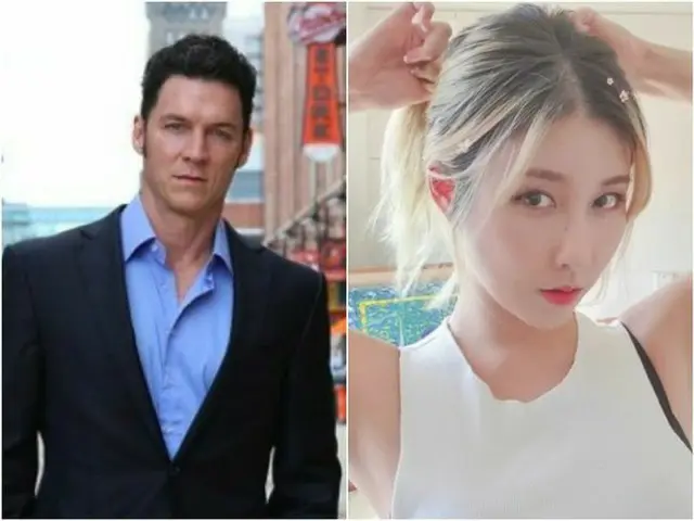 The Grace(CSJH ) former member Stephanie is dating former Major Leaguer. Brady A