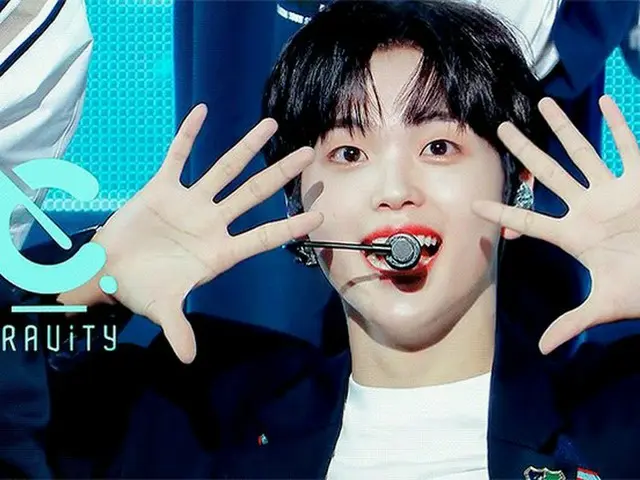 #CRAVITY, today's highlight "MUSIC CORE" 