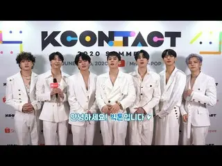 [Official mnk] [KCON : TACT] ARTIST DAILY INTERVIEW | Victon | VICTON  