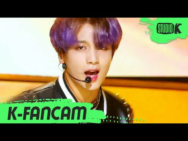 [Official kbk] [K-Fancam] NCT DREAM Haechan "Ridin' (NCT_DREAM_HAECHAN Fancam) M