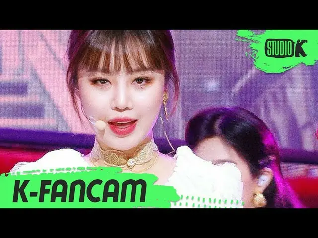 [Official kbk] [K-Fancam] (G)I-DLE - "Oh my god" ((G)I-DLE_SOOJIN Fancam) MusicB