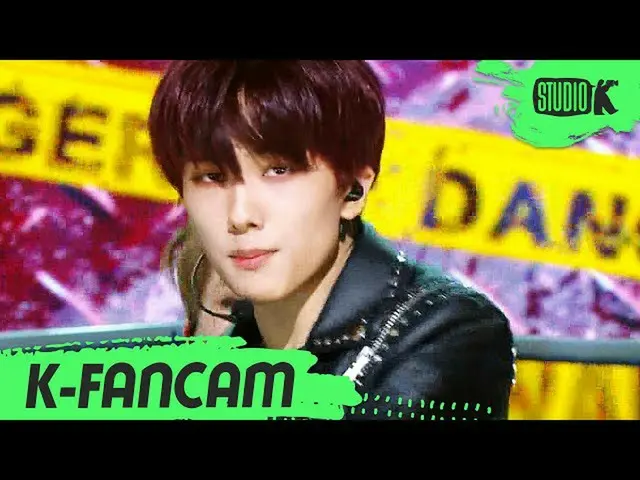 [Official kbk] [K-Fancam] NCT _ _ DREAM_ _  Jisung "Ridin" (NCT_ _ DREAM_ _ JISU
