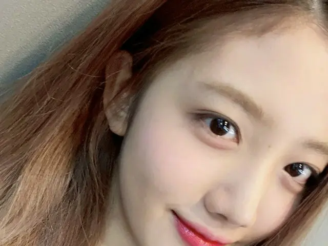 [T Official] Cherry Bullet, [#Used #YUJU] Today too～  #CherryBullet #CherryBulle
