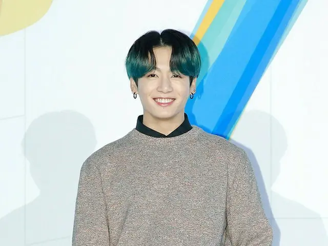 “BTS” JUNG KOOK becomes the most searched K-POP idol on Google in the first half