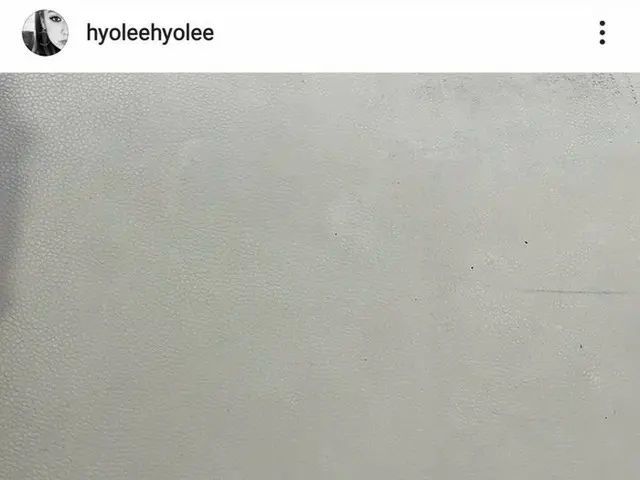 Lee Hyo Ri apologized for not being able to keep 3 secrets by broadcasting live 