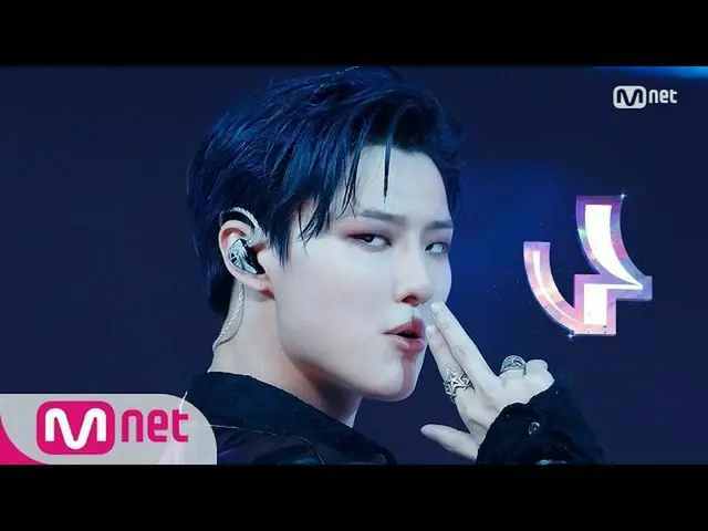[Official mnk] [WOODZ - BLUE] Solo Debut Stage | MCOUNTDOWN_ 200702 EP.672    