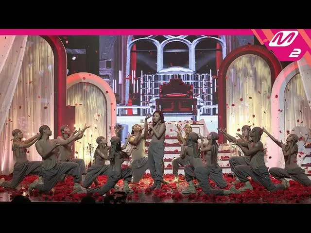 [Official mn2] [MPD Fan Cam] Hwasa Fan Cam 4K "Intro + Maria" (Horizontal Ver.) 