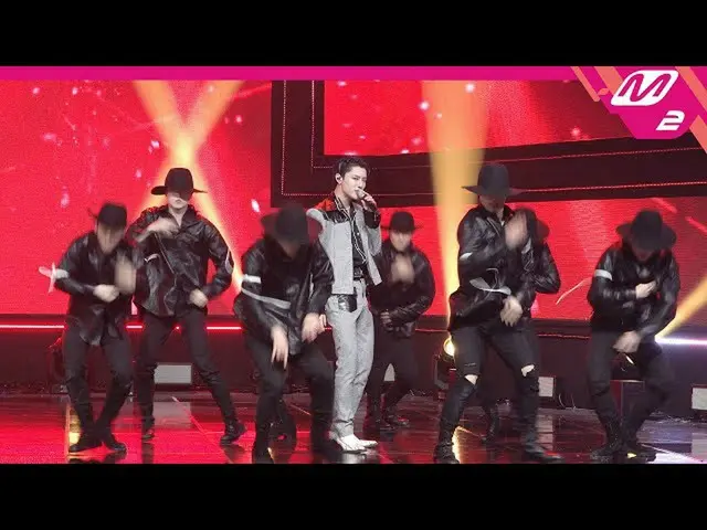 [Official mn2] [MPD Fan Cam] CHO SEUNGYOUN (UNIQ)_  Fan Cam 4K "Accident" (WOODZ