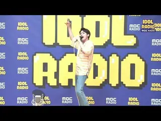 [Official mbk] [IDOL RADIO] Lee Jin Hyuk (UP10TION)_ Singing "Holy Jolly" Live 2