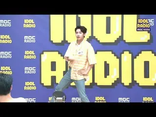 [Official mbk] [IDOL RADIO] Lee Jin Hyuk (UP10TION_ _ )_ 'confused' performance 