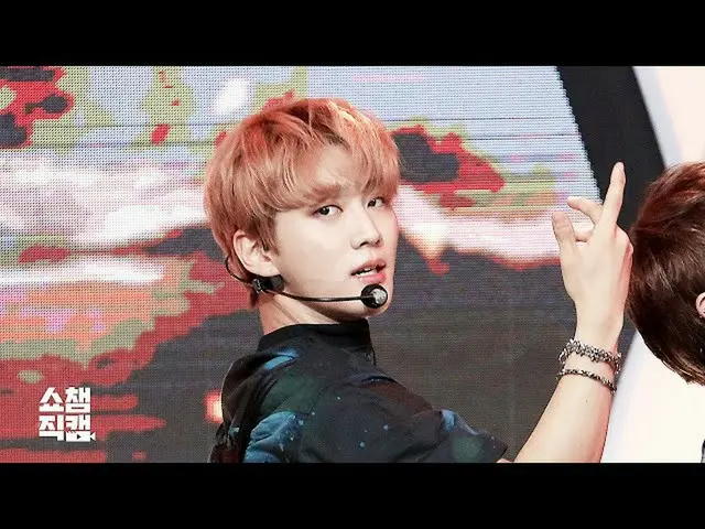 [Official mbm] [SHOW CHAMPION Fan Cam 4K] Golden Child_ HONG JOO CHAN-ONE (Lucid